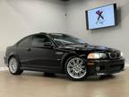 2002 BMW M3 Base 2dr Coupe