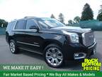 2015 GMC Yukon Denali 4WD SPORT UTILITY 4-DR