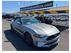 Used 2020 Ford Mustang Convertible