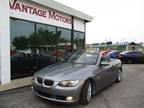2008 BMW 3 Series 328i 2dr Convertible