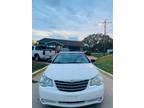 2008 Chrysler Sebring LX Convertible 2D