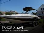 2012 Tahoe 216WT Boat for Sale