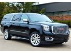 2017 GMC Yukon XL Denali 4x4 4dr SUV