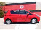 2015 Toyota Yaris 5 Door L 4dr Hatchback