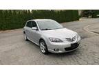 2005 Mazda Mazda3 5dr Wgn s Auto