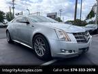 Used 2011 Cadillac CTS Coupe for sale.