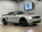 2011 Ford Mustang GT Premium 2dr Convertible