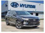 2019 Hyundai Santa Fe Ultimate 2.0T