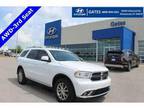 2017 Dodge Durango SXT AWD