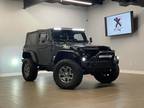 2014 Jeep Wrangler Freedom Edition 4x4 2dr SUV