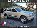 2008 Jeep Grand Cherokee One Owner SPORT UTILITY 4-DR