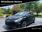 2012 Hyundai Accent GS 4dr Hatchback