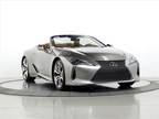 2022 Lexus LC 500 Convertible