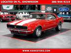 Used 1968 Chevrolet Camaro for sale.