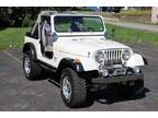 1982 Jeep CJ 7