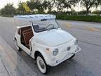 1971 Fiat Jolly 500 Restored