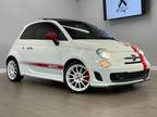 2013 FIAT 500 Abarth 2dr Hatchback