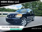 2011 Nissan Armada SV 4x2 4dr SUV