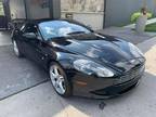 2008 Aston Martin DB9 Coupe 2D