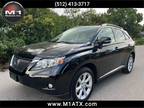 2011 Lexus RX 350 FWD SPORT UTILITY 4-DR