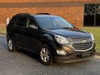 2016 Chevrolet Equinox LT 2WD SPORT UTILITY 4-DR