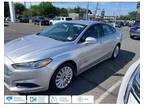 2016 Ford Fusion Hybrid Silver, 126K miles