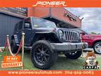2007 Jeep Wrangler Unlimited X 2WD SPORT UTILITY 4-DR