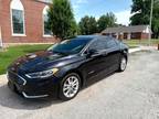 Used 2019 Ford Fusion Hybrid for sale.