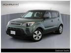 2014 Kia Soul Base