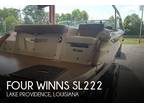 Four Winns SL222 Deck Boats 2009