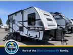 2023 Winnebago Winnebago Industries Towables Micro Minnie 1808FBS 20ft