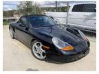 2000 Porsche Boxster