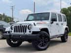 2017 Jeep Wrangler Unlimited Smoky Mountain 4x4 4dr SUV