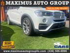 2015 BMW X4 x Drive28i SPORT UTILITY 4-DR