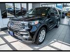 2020 Ford Explorer Hybrid Limited