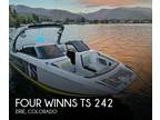 Four Winns TS 242 Ski/Wakeboard Boats 2017
