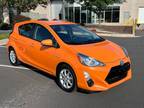 2015 Toyota Prius c One 4dr Hatchback