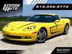 2007 Chevrolet Corvette Coupe 2D