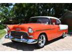 1955 Chevrolet Bel Air/150/210 AC Heat Power Steering & Brakes Restored Restored