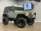 2000 Jeep Wrangler Sport 2dr 4WD SUV