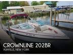 20 foot Crownline 202BR - Opportunity!