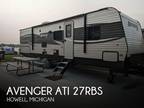 Prime Time Avenger ATI 27RBS Travel Trailer 2018