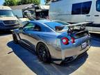 2011 Nissan GT-R Premium Coupe 2D