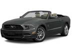 2013 Ford Mustang V6