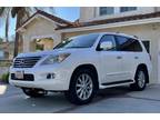 2008 Lexus LX 570 Base AWD 4dr SUV