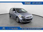 2017 Hyundai Accent Sport