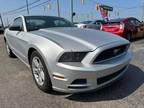 2013 Ford Mustang V6 Premium Coupe 2D