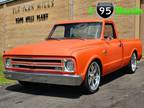 1971 Chevrolet C10 SWB - Hope Mills, NC