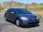 2008 Honda Civic Hybrid 45MPG! 2-Owner Clean Carfax Nice!