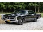 1966 Pontiac Le Mans Hardtop GTO Tribute